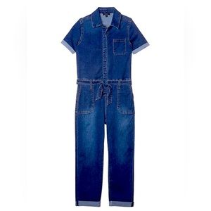 Girls Joe’s Jeans Mavis jean Jumper Large 12/14